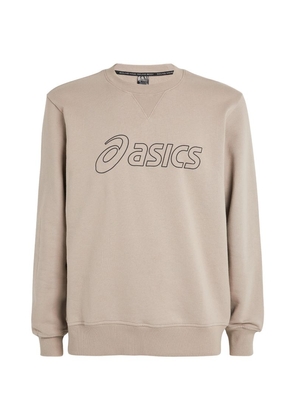 Asics Logo Sweatshirt