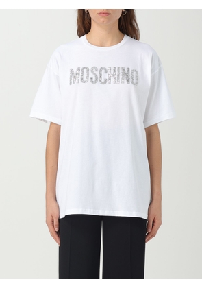 T-Shirt MOSCHINO COUTURE Woman colour White