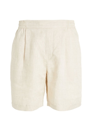 Ché Linen Shorts