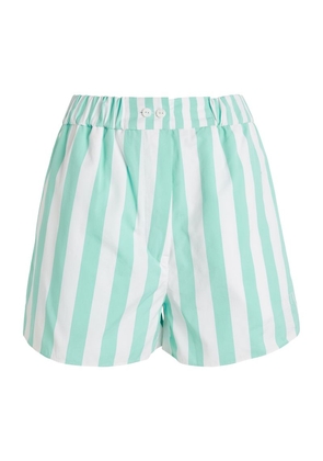 Patou Summer Riviera Shorts
