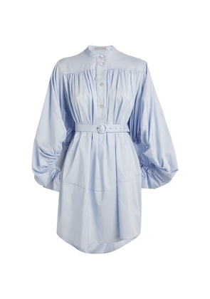 Palmer//Harding Tender Mini Shirt Dress