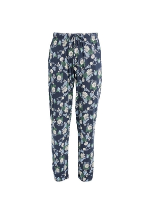 Hanro Cotton Floral Pyjama Trousers