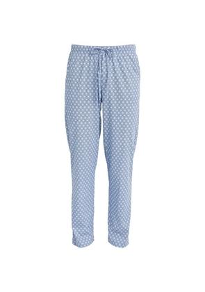 Hanro Cotton Printed Pyjama Trousers