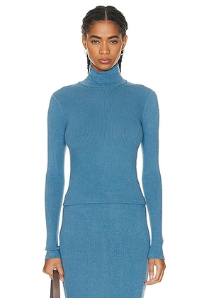 SABLYN Hailey Sweater in Cameo - Baby Blue. Size XS (also in ).