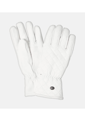 Goldbergh Nishi leather ski gloves