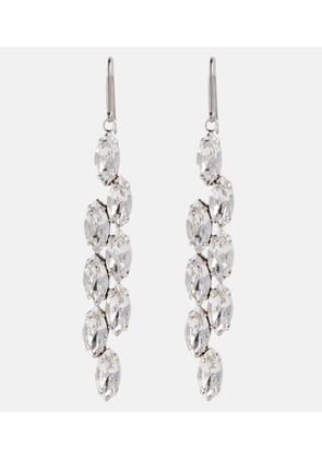 Isabel Marant Embrace crystal-embellished earrings