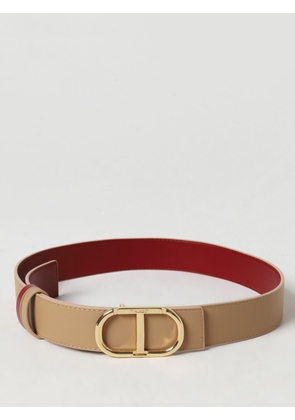 Belt TWINSET Woman colour Red