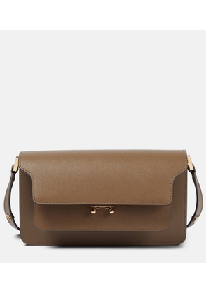 Marni Trunk Small leather shoulder bag