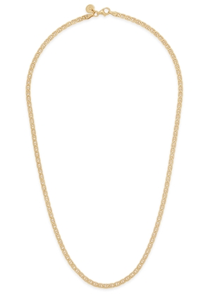 Daisy London Infinity 18kt Gold-plated Chain Necklace - One Size