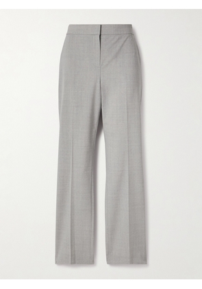 Theory - Wool-blend Slim-leg Pants - Gray - US0,US2,US4,US6,US8,US10,US12,US14