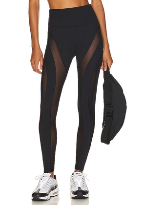 YEAR OF OURS The Amanda Legging in Black. Size M, S, XL, XS.