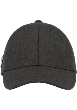 Prada Loden baseball cap - Grey