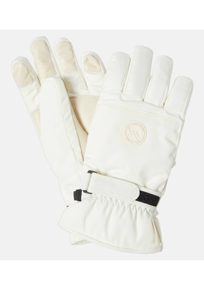 Yves Salomon Technical ski gloves