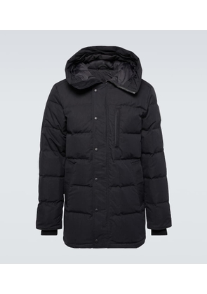 Canada Goose Carson quilted down parka
