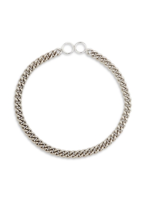 Marla Aaron 7.5 inch bracelet - Silver
