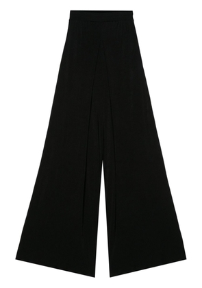 Essentiel Antwerp strapless wide-leg jumpsuit - Black