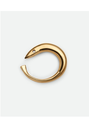 Bottega Veneta Sardine Cuff Bracelet - Gold -  - M