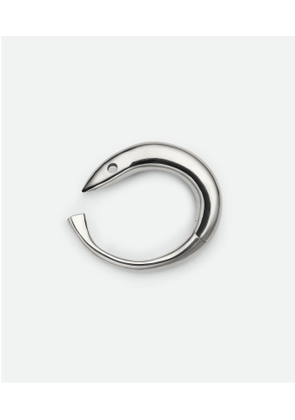 Bottega Veneta Sardine Cuff Bracelet - Silver - Woman - L