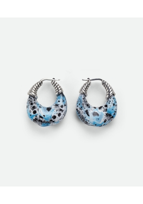 Bottega Veneta Drop Earrings - Blue - Woman -