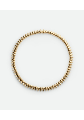 Bottega Veneta Drop Necklace - Gold - Woman -