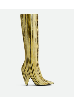 Bottega Veneta Storm Boot - Multicolor - Woman   Calfskin
