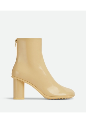Bottega Veneta Atomic Ankle Boot - Yellow - Woman   Lambskin