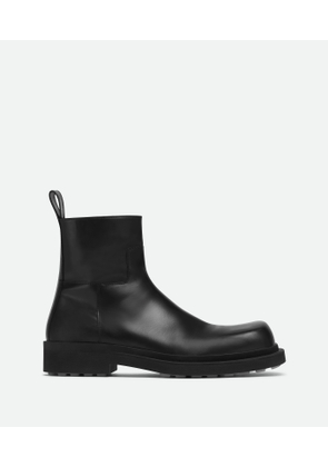 Bottega Veneta Ben Ankle Boot - Black - Man   Calfskin