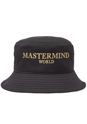 MASTERMIND WORLD Logo Bucket Hat