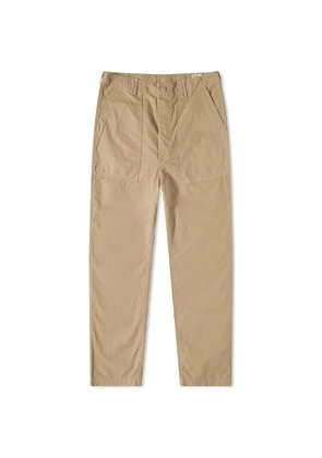 orSlow US Army Fatigue Rip Stop Pant