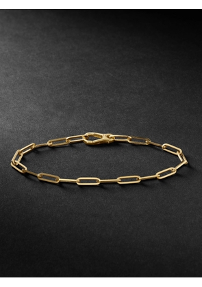 Mateo - Gold Bracelet - Men - Gold