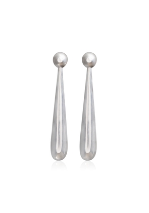 Sophie Buhai - Medium Angelika Sterling Silver Earrings - Silver - OS - Moda Operandi - Gifts For Her