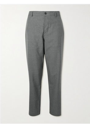 Universal Works - Military Straight-Leg Twill Trousers - Men - Gray - UK/US 30