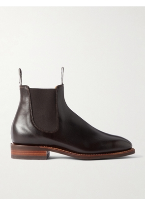 R.M.Williams - Leather Chelsea Boots - Men - Brown - UK 6