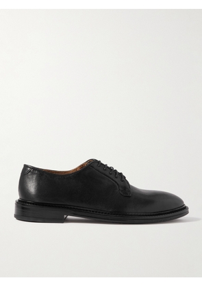 Mr P. - Lucien Leather Derby Shoes - Men - Black - UK 7