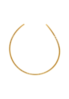 Anni Lu - Gold-Plated Choker - Gold - OS - Moda Operandi - Gifts For Her
