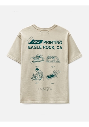 RCI Printing T-shirt