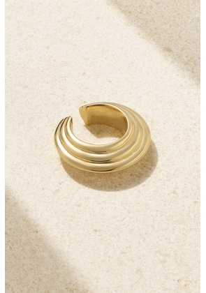 SORELLINA - Marea 18-karat Gold Ear Cuff - One size