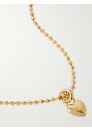 Laura Lombardi - Amorina Mini Gold-plated Necklace - One size