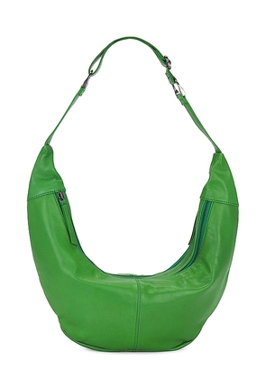 Free People Idle Hands Sling in Green.