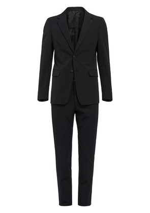 Prada single-breasted suit - Black