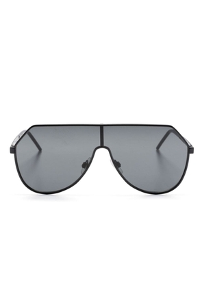Dolce & Gabbana Eyewear DG2221 geometric-frame sunglasses - Black