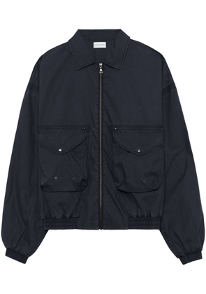 John Elliott Deck cotton lightweight jacket - Black