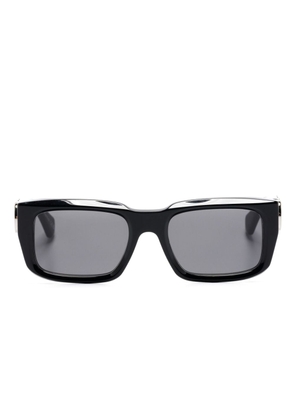 Off-White Hays square-frame sunglasses - Black