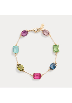Multicoloured Stone Flex Bracelet