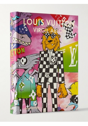 Assouline - Louis Vuitton: Virgil Abloh (Classic Cartoon) Hardcover Book - Men - Multi