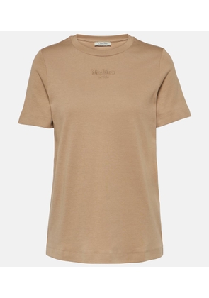 'S Max Mara Rubens cotton-blend T-shirt