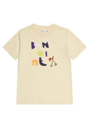 Bonpoint Thinda printed cotton T-shirt