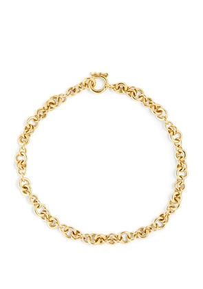 Spinelli Kilcollin Yellow Gold Helio Chain Bracelet
