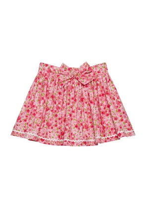 Trotters Floral Rosie Skirt (6-11 Years)