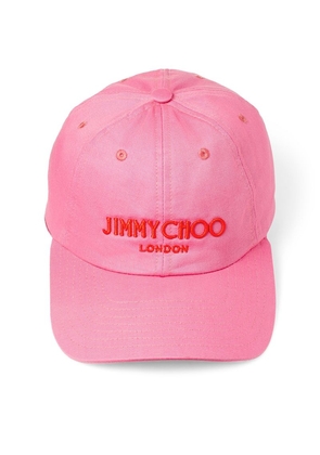 Jimmy Choo Cotton Pacifico Hat
